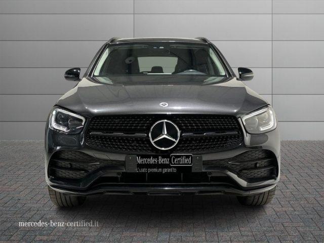 MERCEDES-BENZ GLC 300 de 4Matic EQ-Power Premium Plus Auto