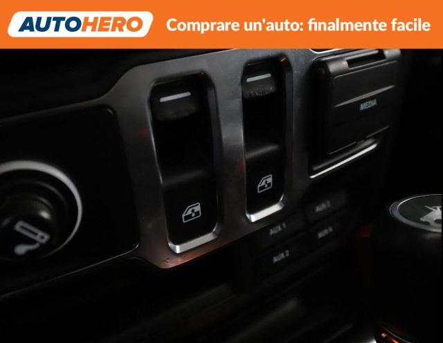 JEEP Wrangler 2.2 Mjt II Sahara