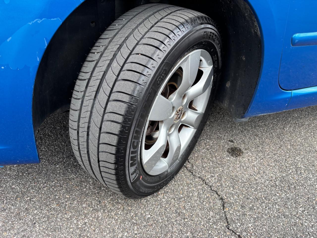 Peugeot 307 1.6 16V HDi 90CV Station Australian