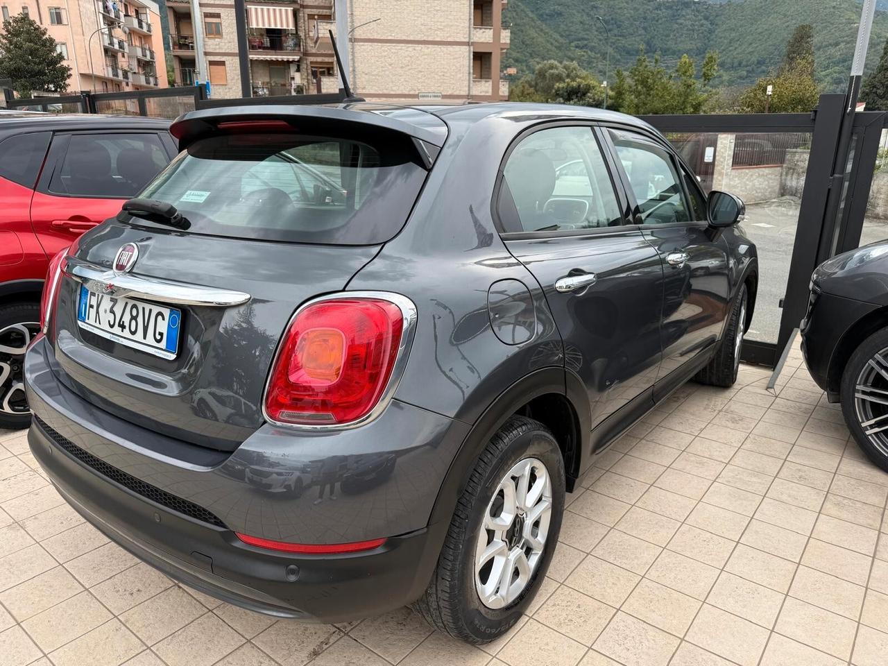 500X 1.3 MultiJet 95 CV Lounge 2017 - UNICO PROPRIETARIO