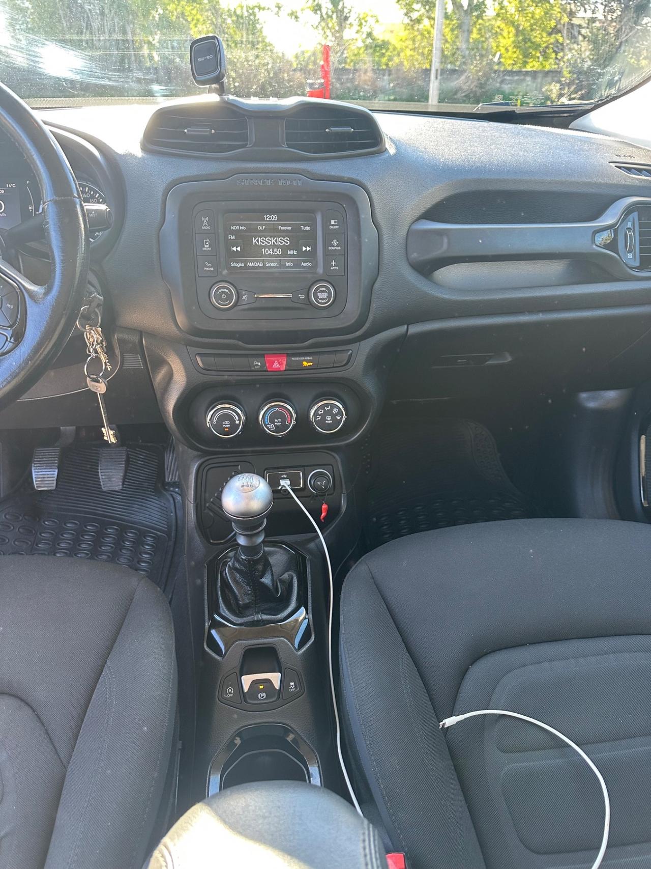Jeep Renegade 1.6 Mjt 120 CV Dawn of Justice