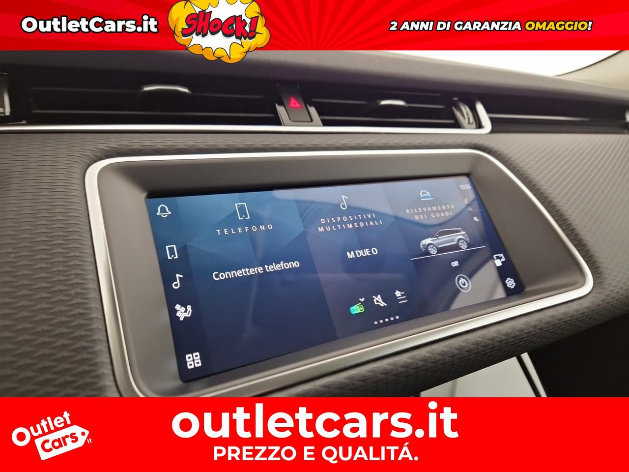 Land Rover Range Rover Evoque 2.0d i4 s fwd 163cv