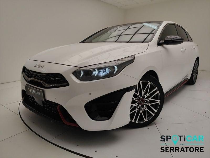 Kia ProCeed Ceed III 1.6 t-gdi GT 204cv dct