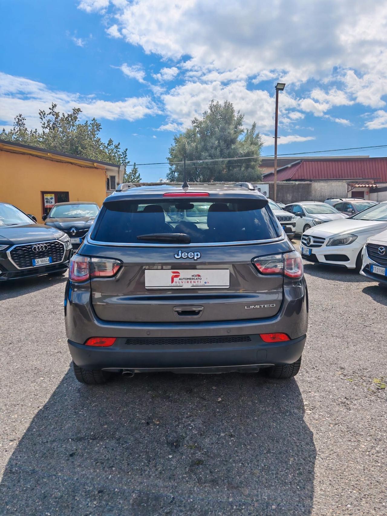 Jeep Compass 1.6 Multijet II 2WD Limited