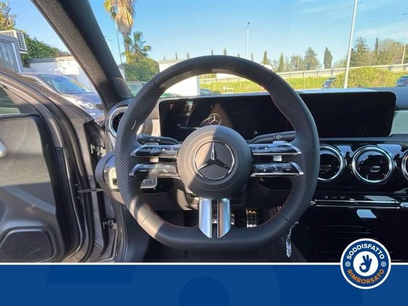 Mercedes-Benz Classe A 180d Automatic AMG Line Advanced