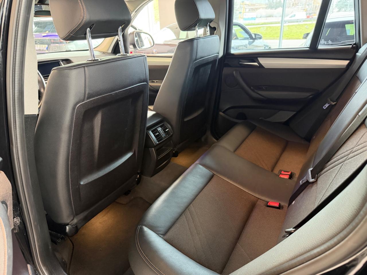 Bmw X3 xDrive20d xLine auto