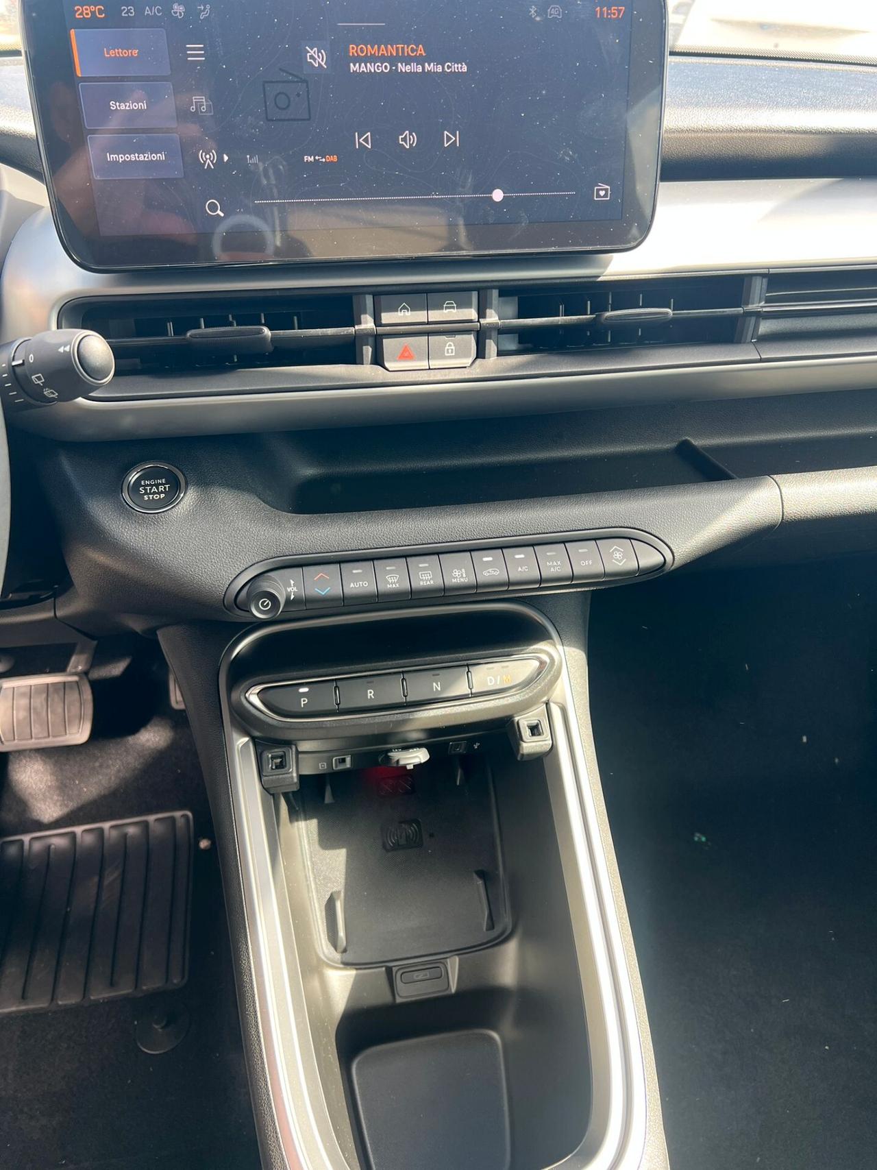 Jeep Avenger 1.2 Turbo 100 CV MHEV Summit