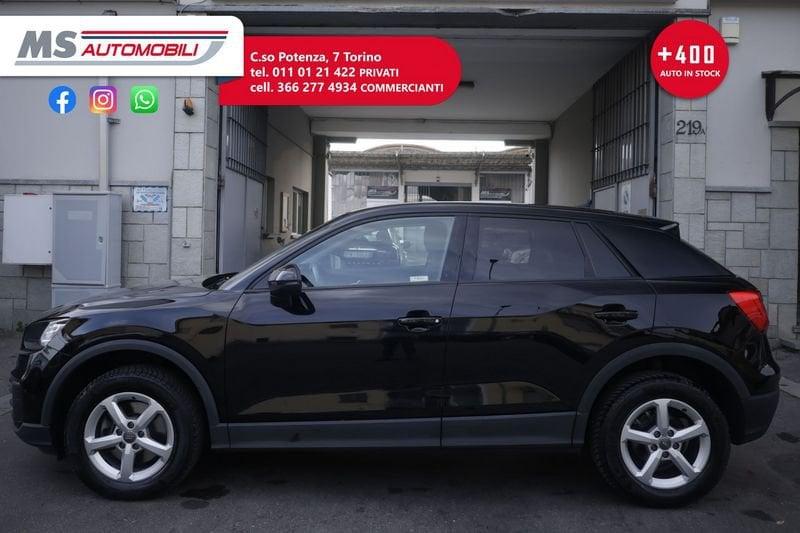Audi Q2 Audi Q2 1.6 TDI S tronic Business NAVI Unicoproprietario
