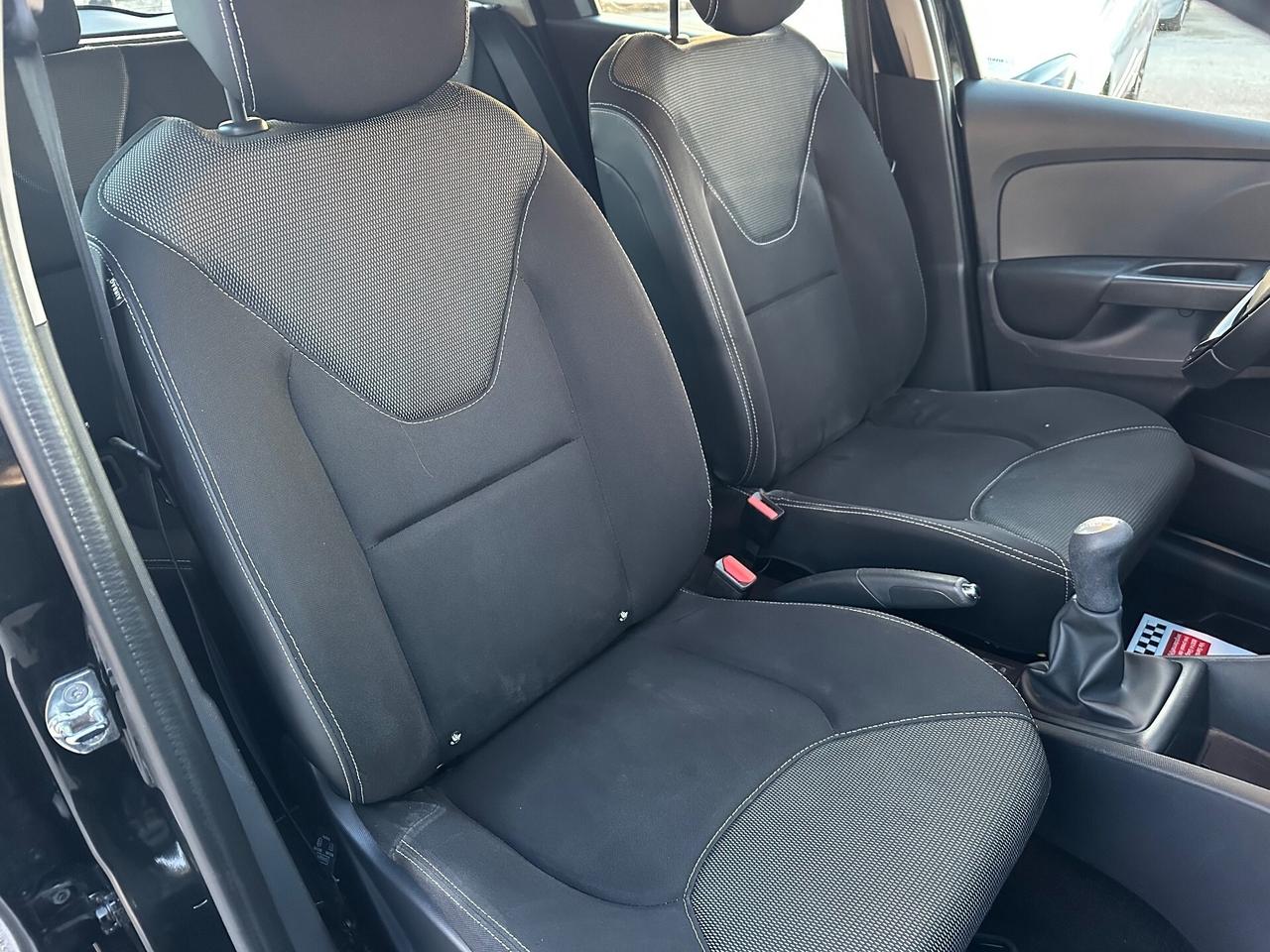 Renault Clio Sporter 2014 1.5 dCi 8V 75CV Wave