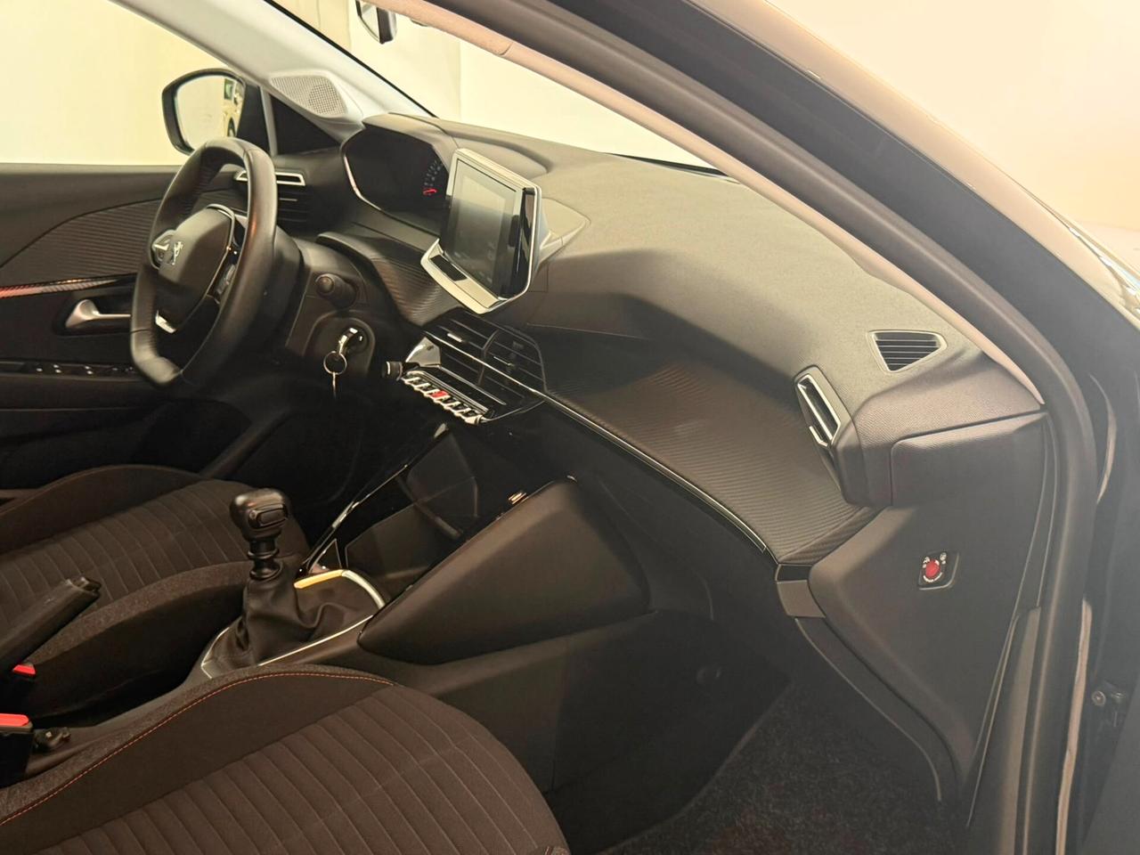 Peugeot 208 1.5 DIESEL 100CV 40.000 KM ANNO 2022