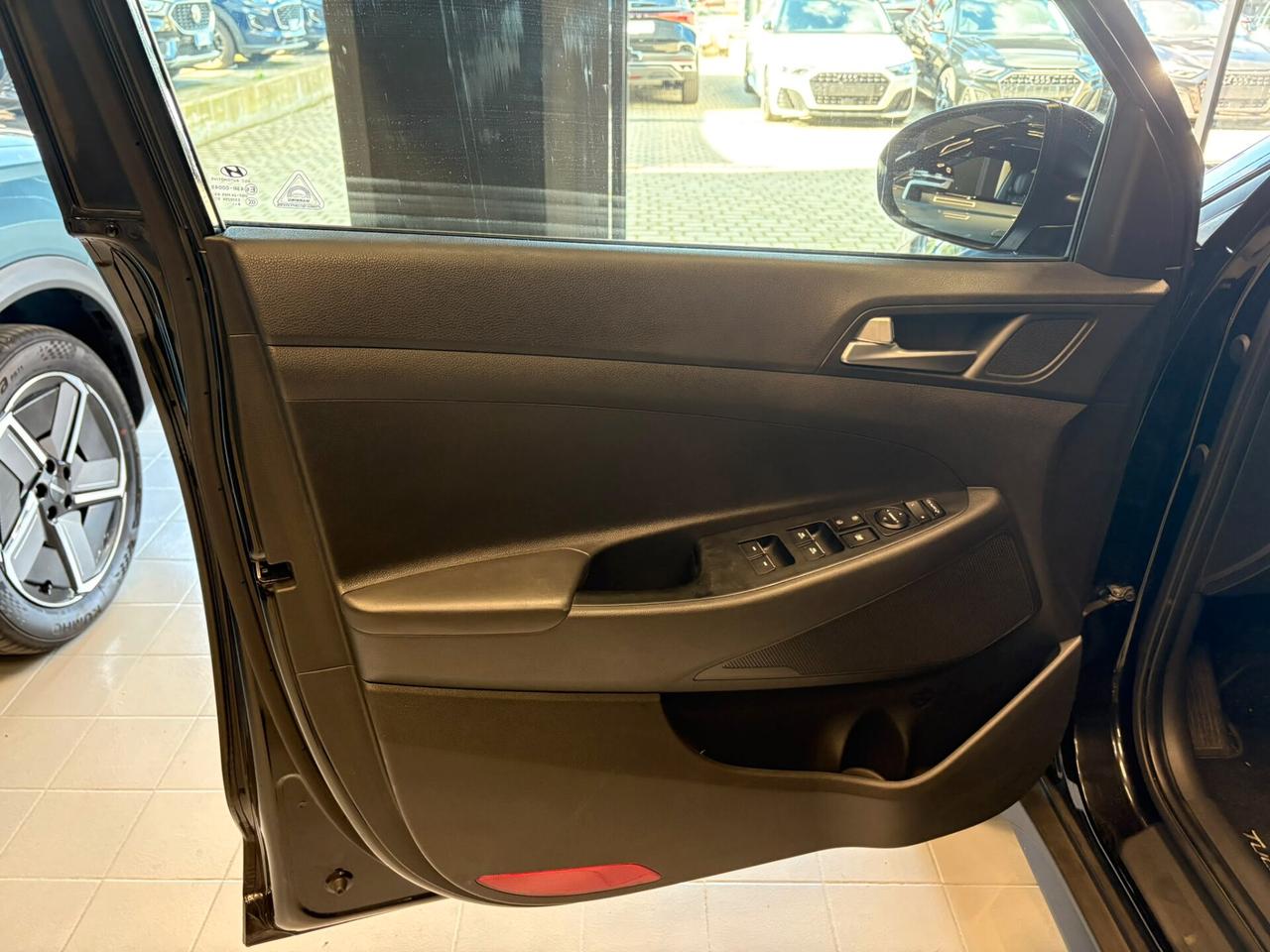 HYUNDAI Tucson 2ª serie Tucson 1.6 CRDi XPrime