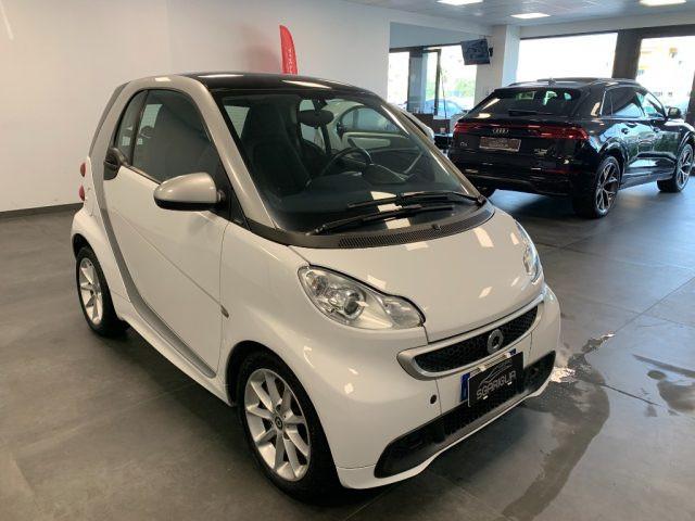 SMART ForTwo 1000 Benzina Coupé Passion