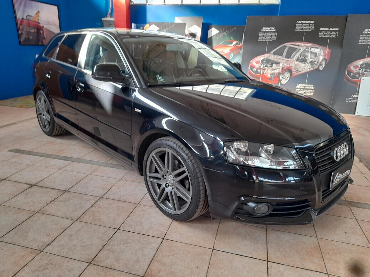 Audi A3 1.6 TDI 105 CV CR Ambition