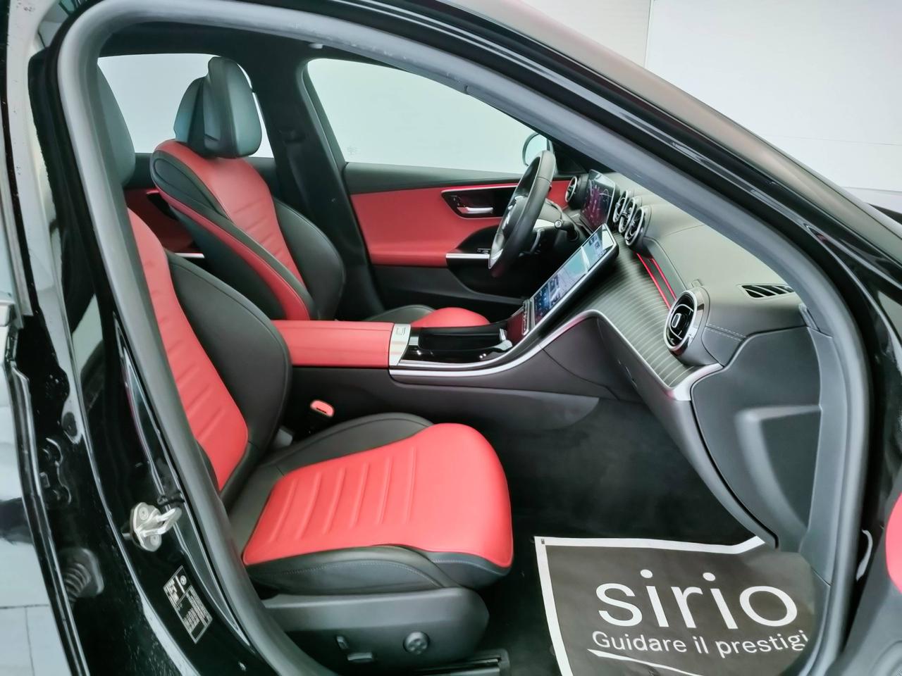 Mercedes-Benz Classe C-W206 Berlina 2021 - C 300 d mhev Premium 4matic auto