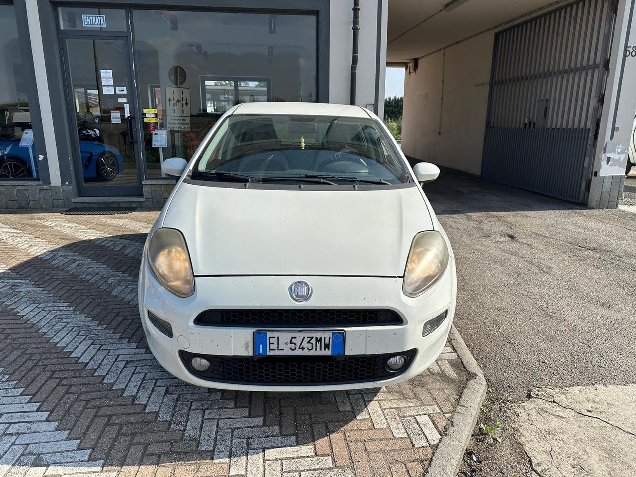 Fiat Grande Punto 1.4 5 porte Actual EasyPower