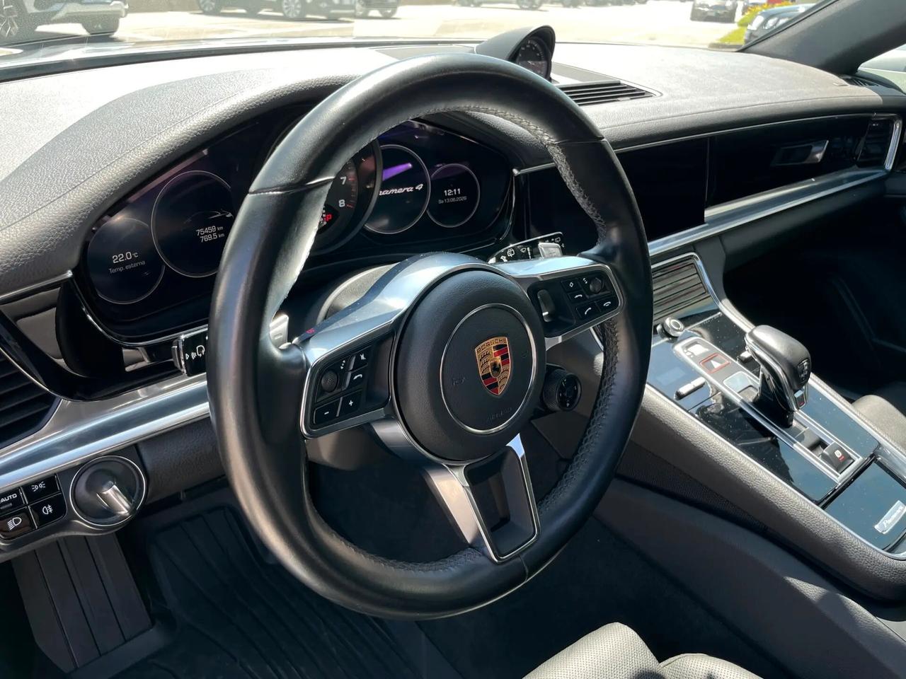 Porsche Panamera 3.0 4 Sport Turismo