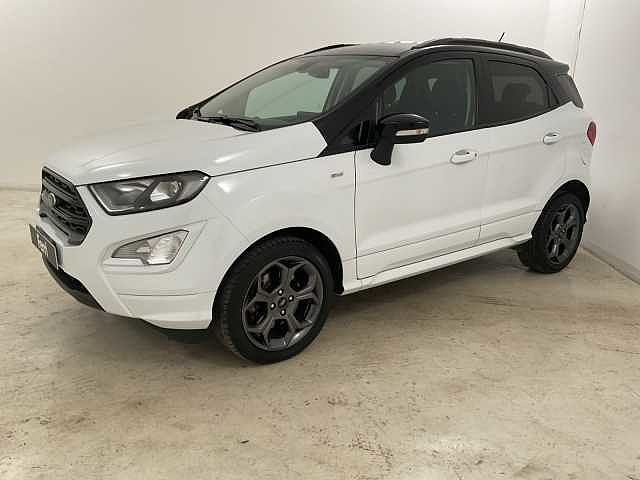 Ford EcoSport 1.5 ecoblue st-line s&amp;s 100cv my19