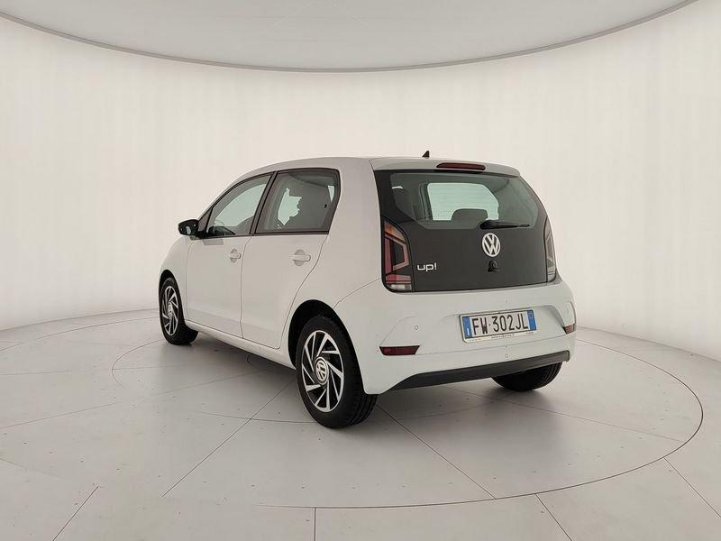 Volkswagen up! 1.0 5p. 60 CV move - OK PER NEOPATENTATI