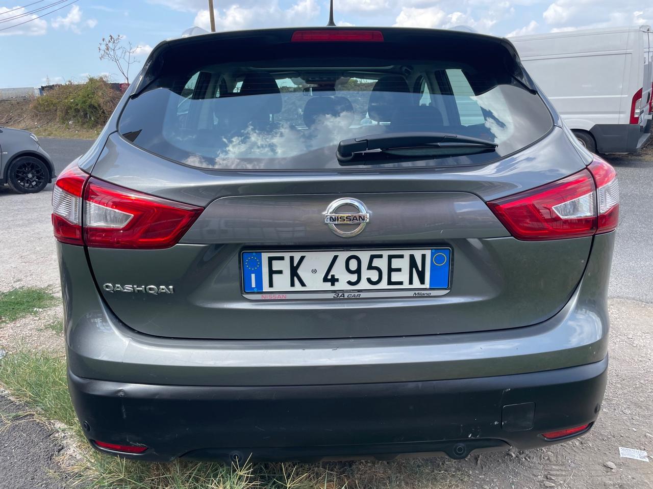 Nissan Qashqai 1.2 DIG-T !!AUTOMATICA SOLO 100MILA KM)