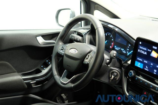 FORD Fiesta 1.1 75 CV GPL 5 PORTE TITANIUM NEOPATENTATI