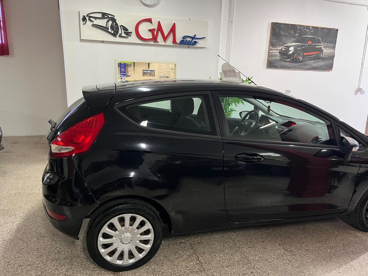Ford Fiesta Fiesta+ 1.4 3 porte Bz.- GPL