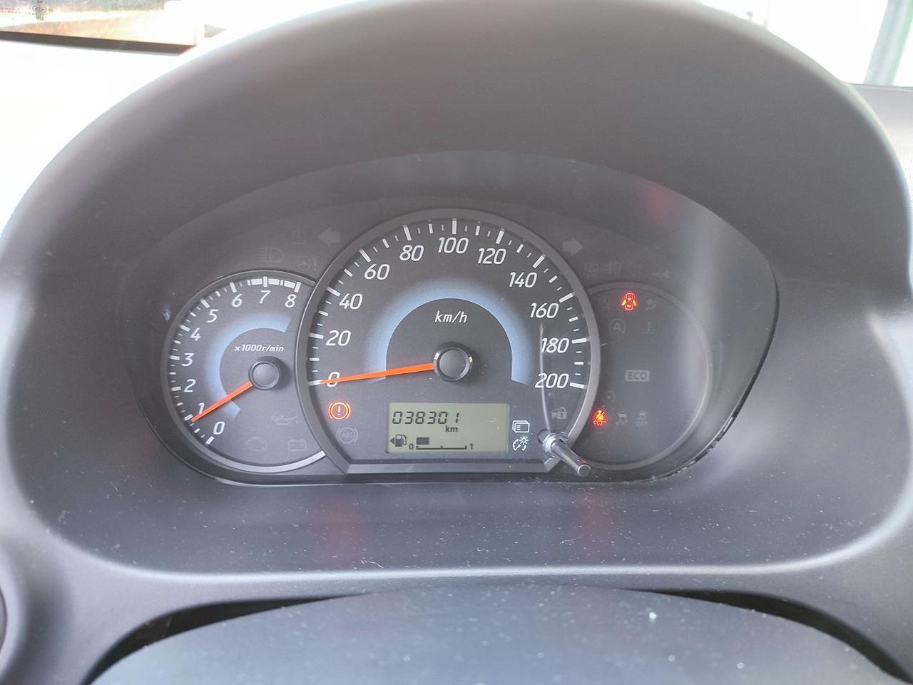 Mitsubishi Space Star 1.0 Mivec Invite Audio #8316