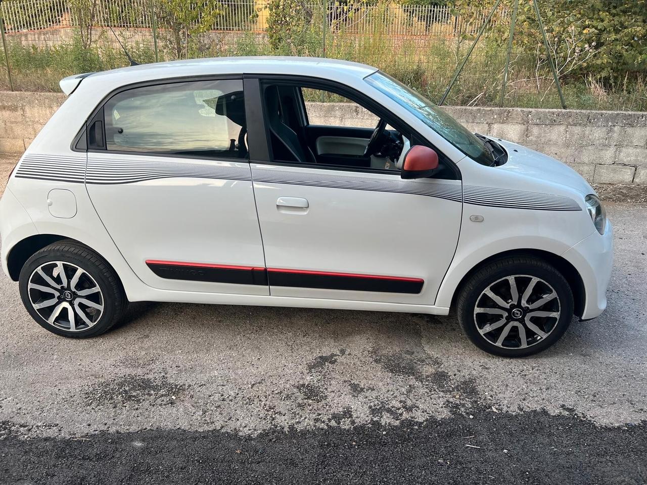 Renault Twingo 1.0 SCe Stop&Start Energy Openair