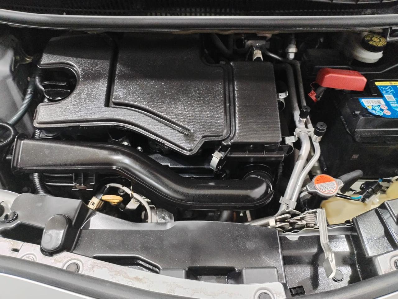 Toyota Aygo 1.0 VVT-i 69 CV 5 porte x-play