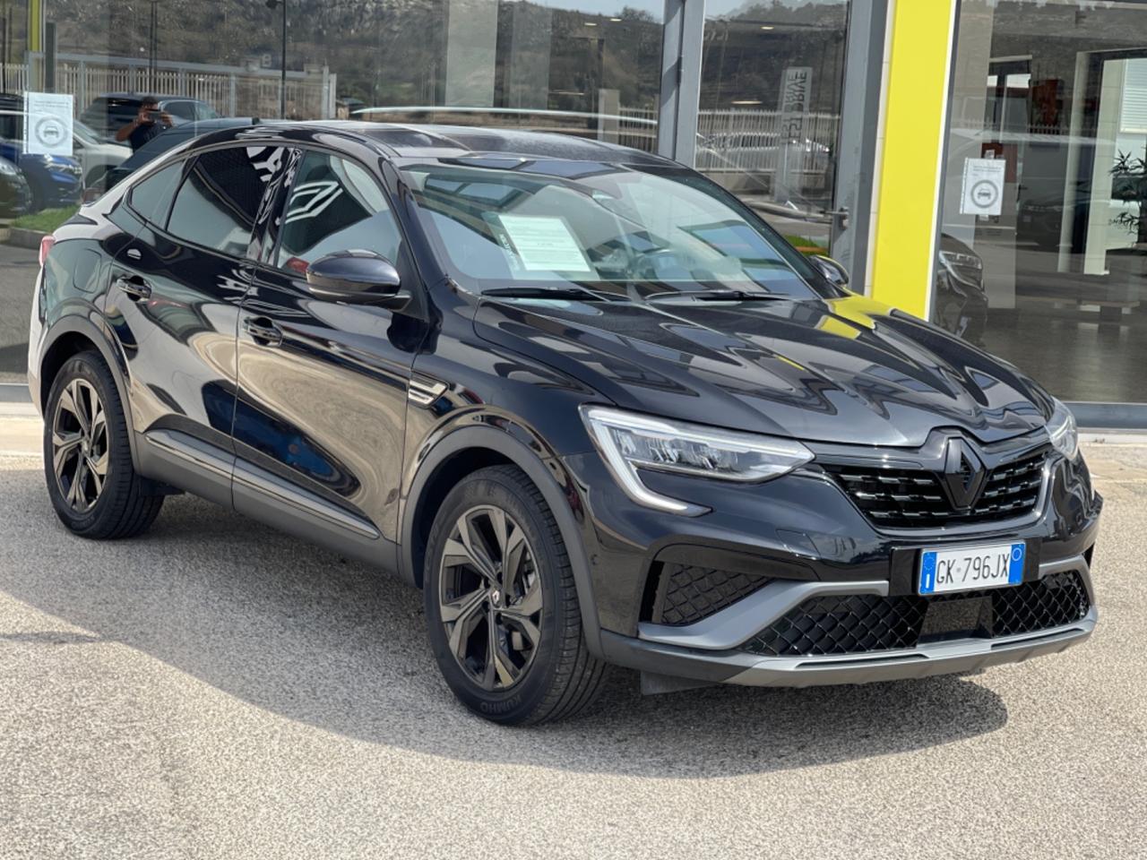 Renault Arkana Full Hybrid E-TECH 145 CV Engineered