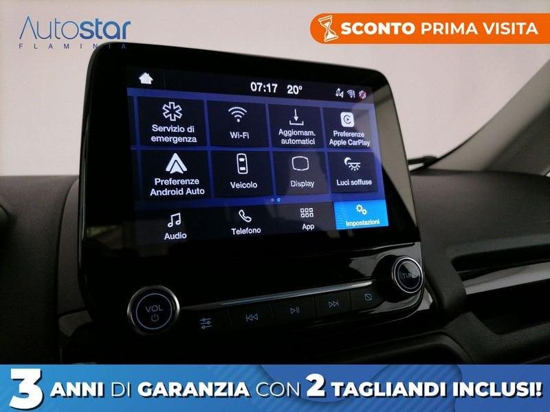 Ford EcoSport 1.5 ecoblue ST-Line s&s 95cv my20.25