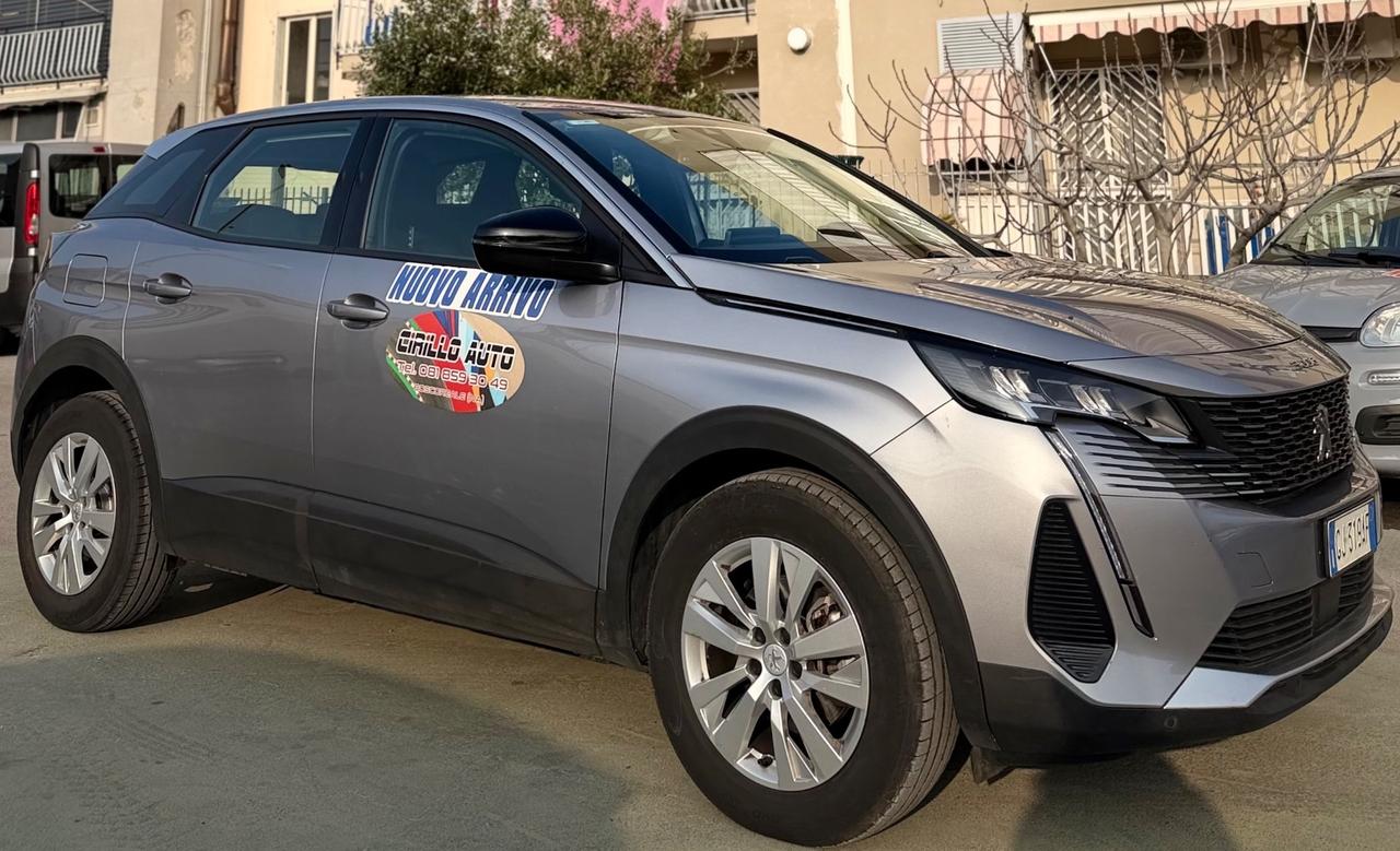 Peugeot 3008 1.5 Diesel Automatica 130 Cv