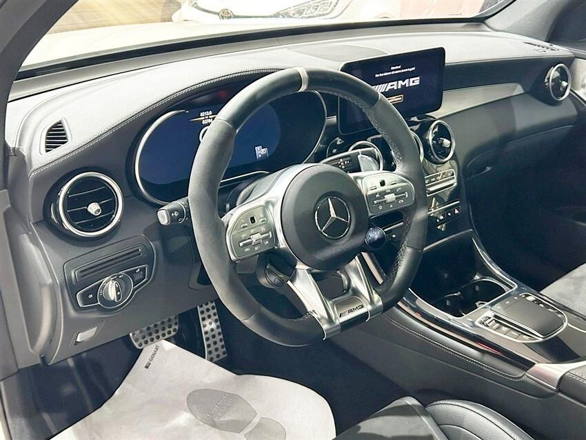 Mercedes-benz GLC 63 AMG S 4Matic Coupé