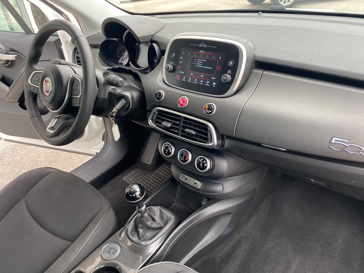Fiat 500X 1.3 MultiJet 95 CV - 2023
