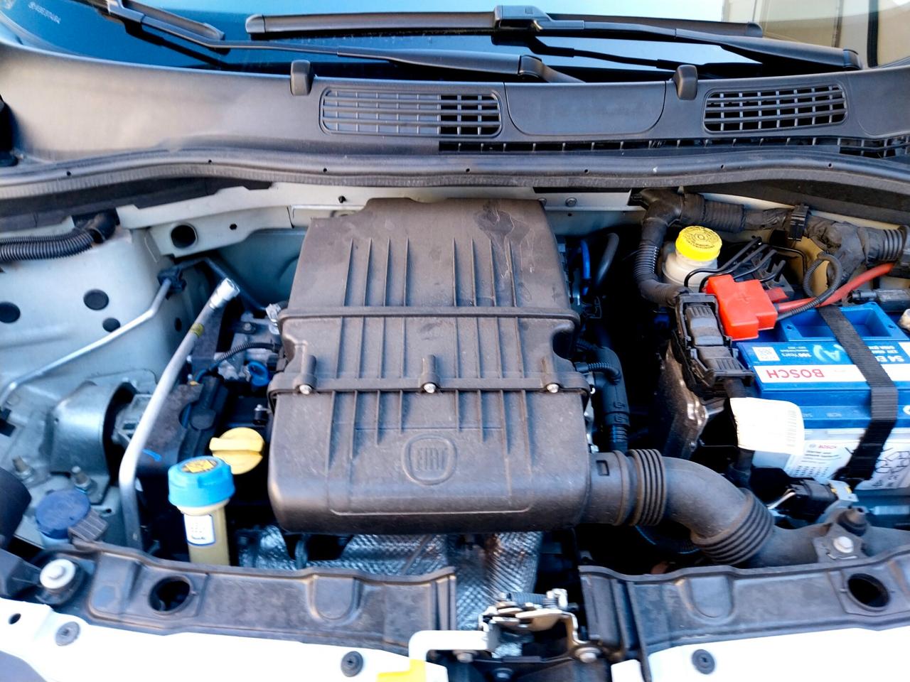 Fiat Panda 1.2 Lounge