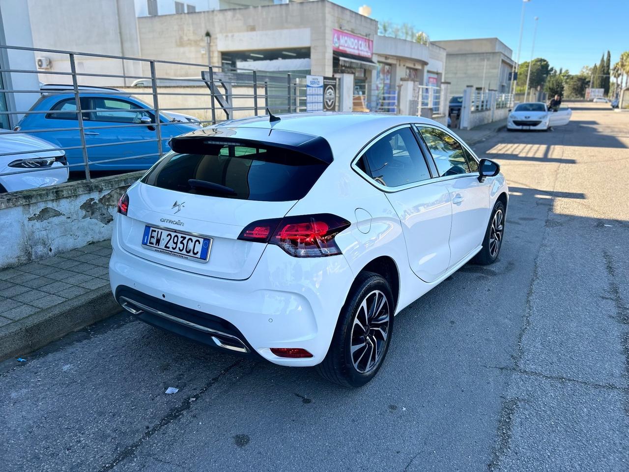 Ds DS4 4 1.6 e-HDi 115