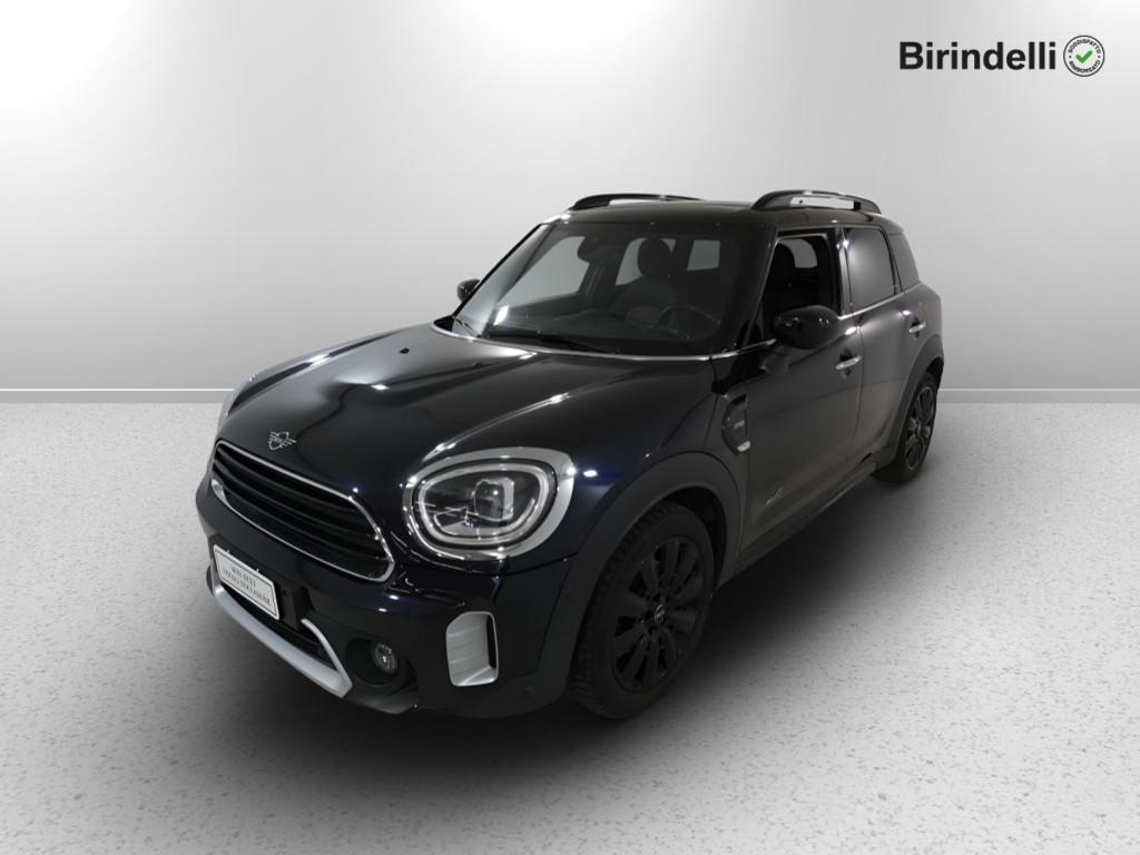 MINI Mini Countrym.(F60) - Mini 2.0 Cooper D Northwood Edition Countryman ALL4 Aut.