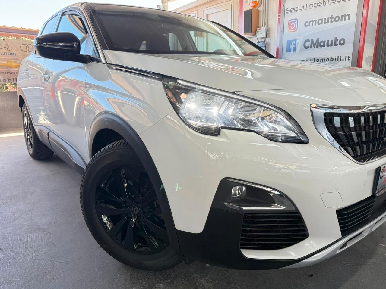 Peugeot 3008 BlueHDi 130 S&S Business