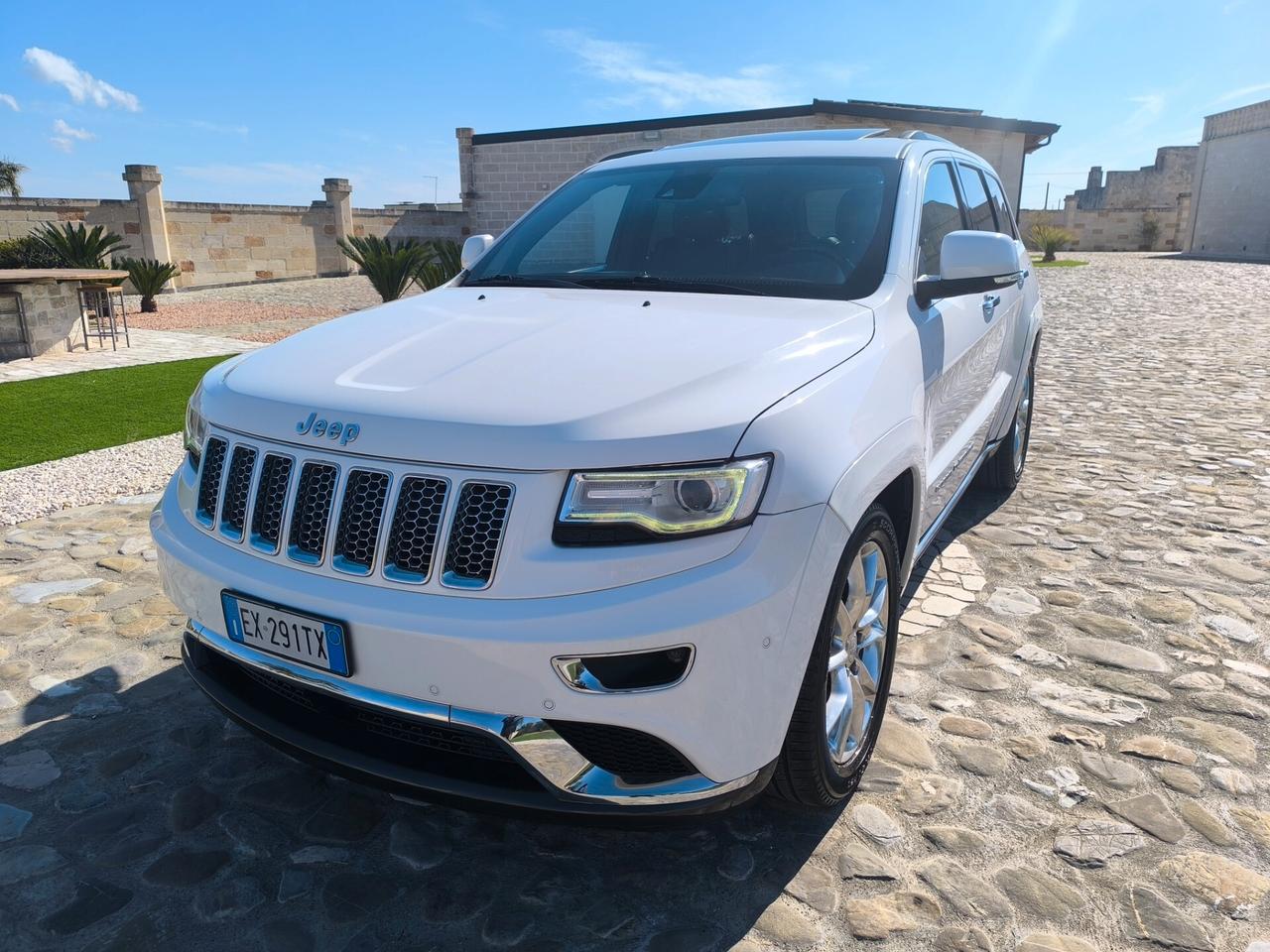 Jeep Grand Cherokee 3.0 V6 CRD 250 CV Multijet II Summit