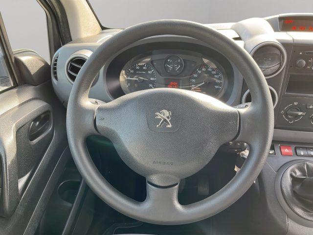PEUGEOT Partner 1.6HDi 3POSTI