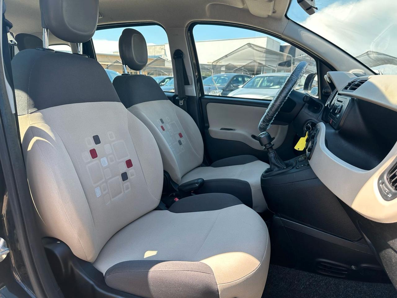 Fiat Panda 1.2 EasyPower Lounge