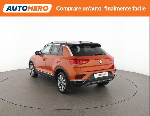 VOLKSWAGEN T-Roc 1.5 TSI ACT DSG Style BlueMotion Technology