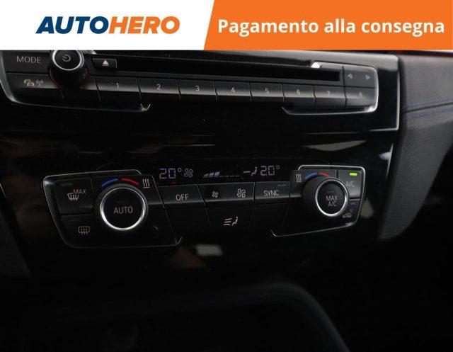 BMW X2 sDrive18d Msport-X