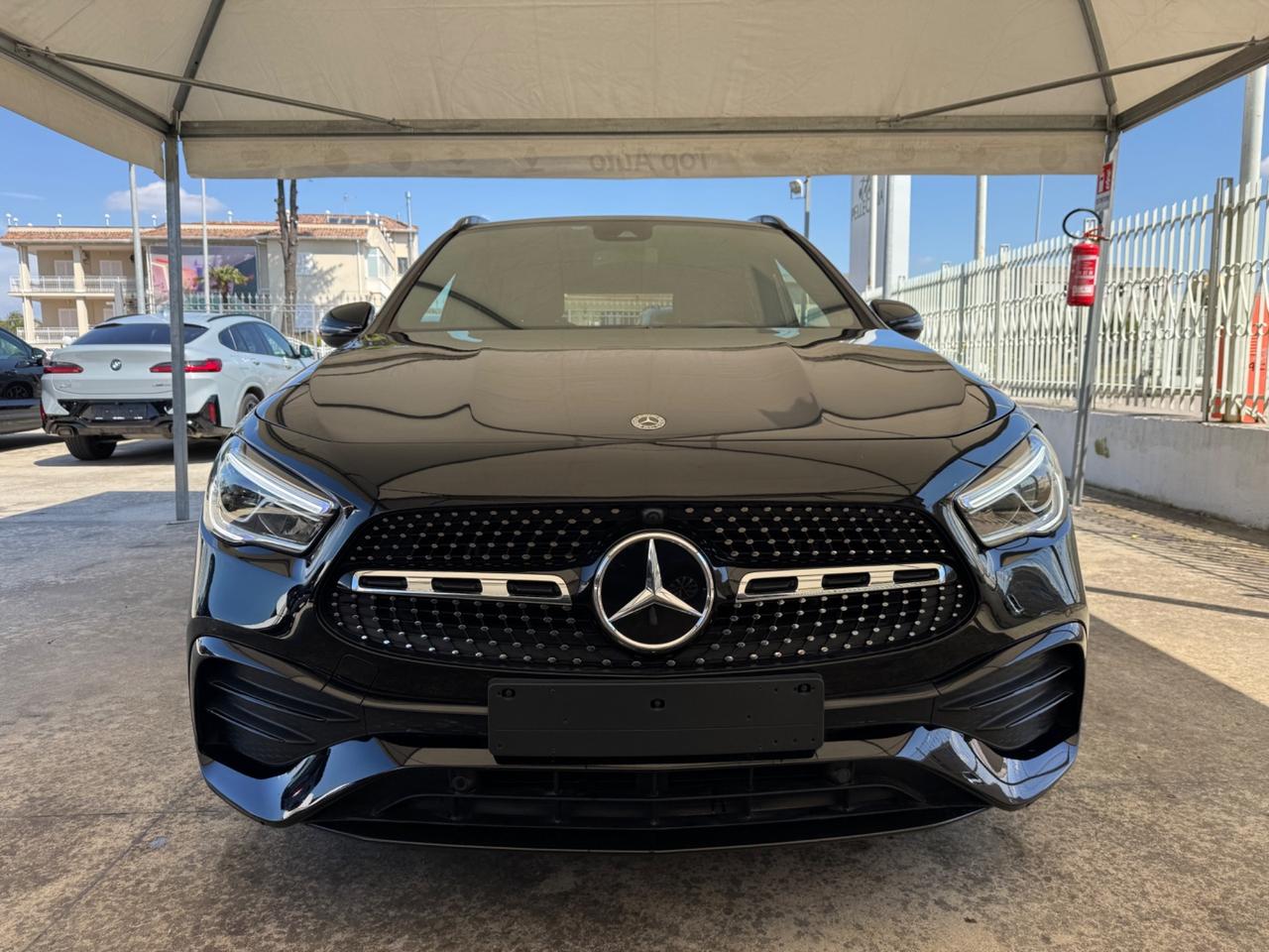 MERCEDES-BENZ GLA 200 d AUTOMATIC. PREMIUM AMG