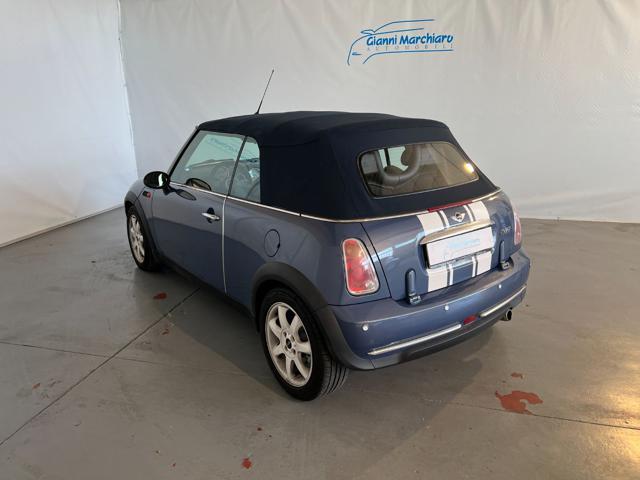 MINI Cabrio Mini 1.6 16V Cooper Cabrio