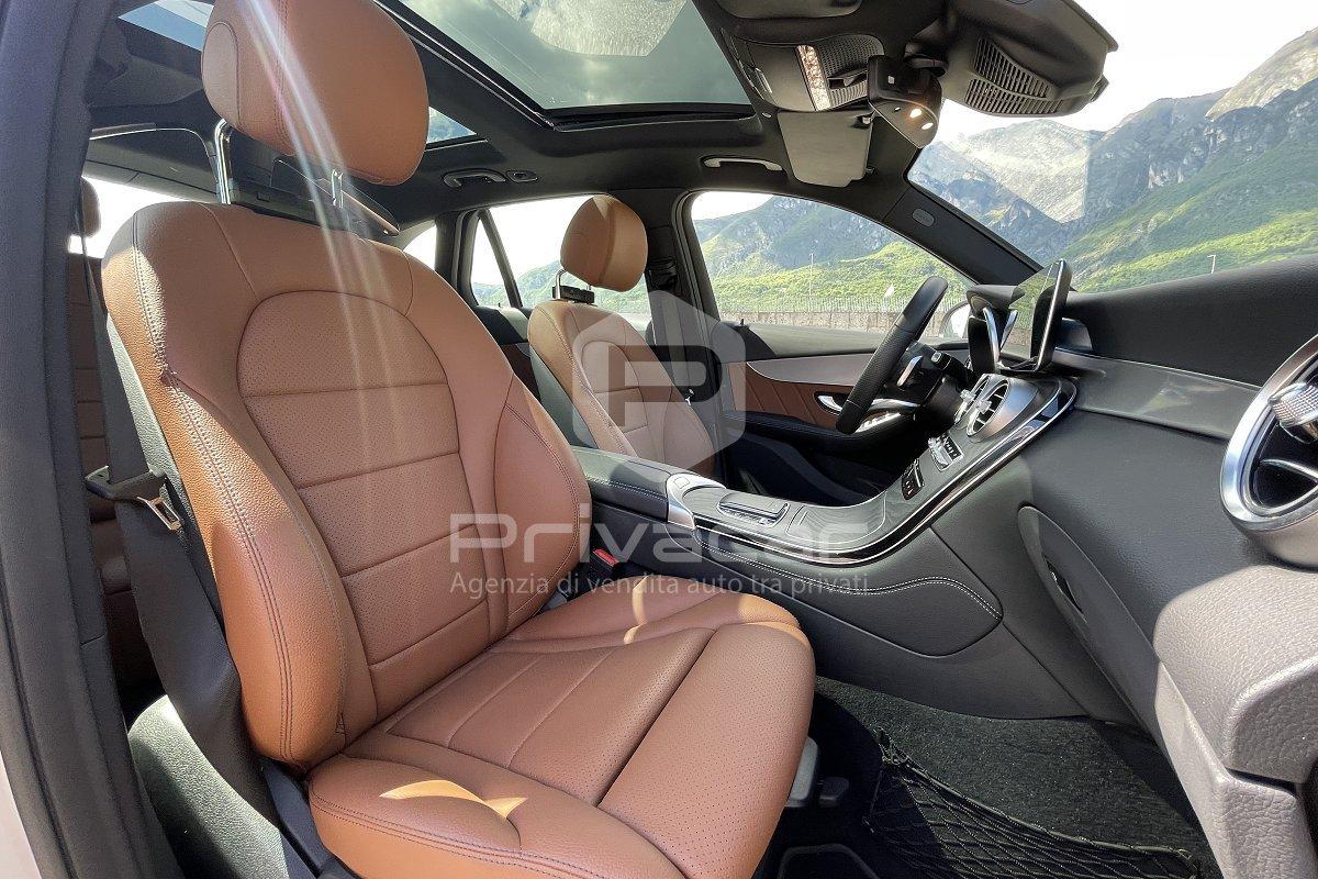 MERCEDES GLC 300 d 4Matic Premium Plus