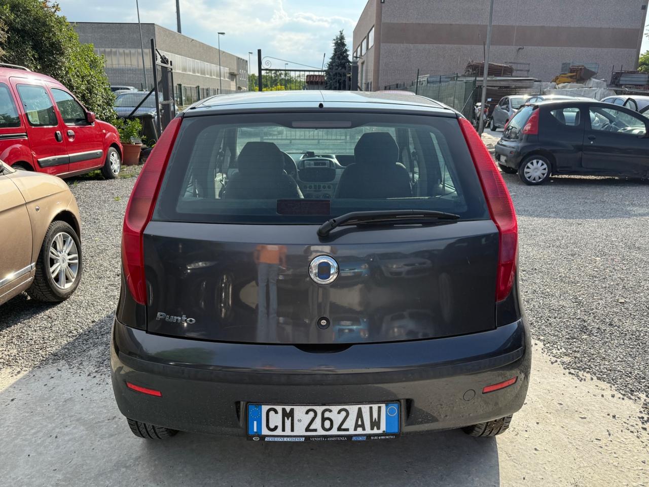 Fiat Punto 1.2 5 porte Dynamic