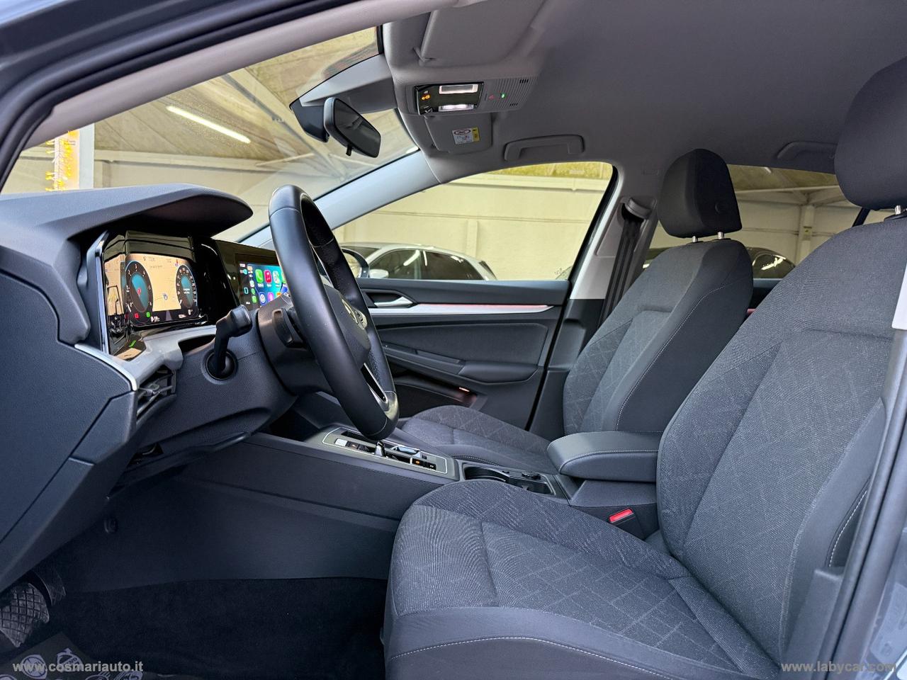 VOLKSWAGEN Golf 8 2.0 TDI DSG SCR Style