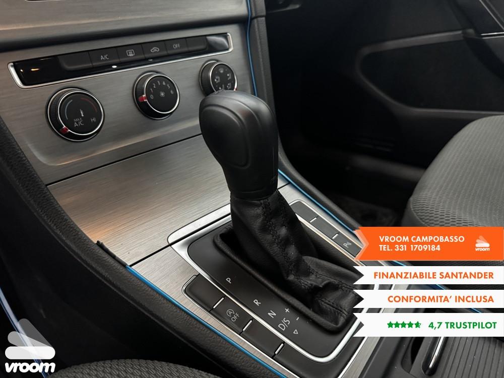 VOLKSWAGEN Golf 7 DSG 5p. Comfortline BlueMotion