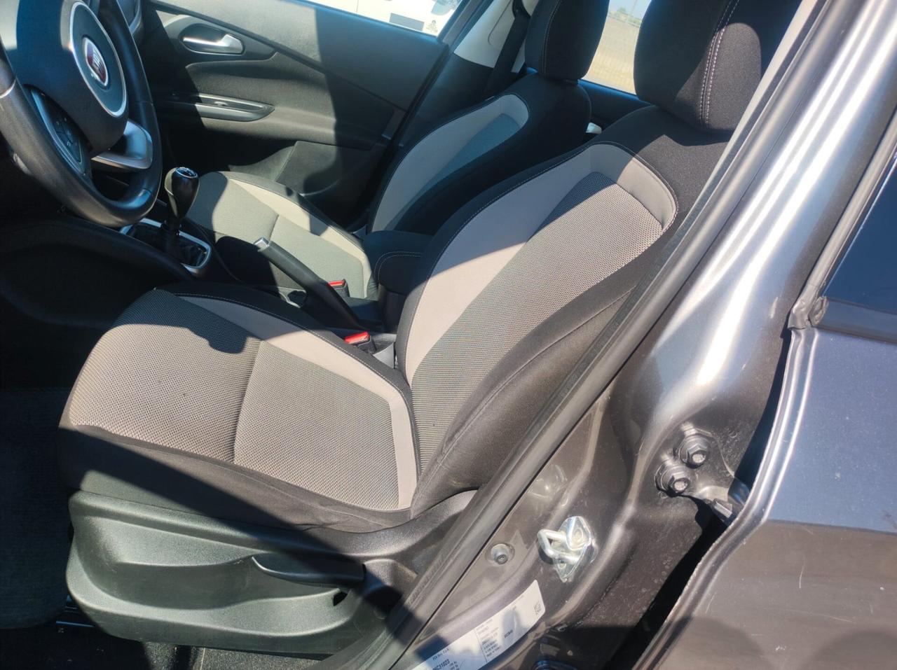 Fiat Tipo 1.3 Mjt 4 porte Easy
