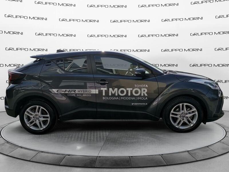 Toyota C-HR 1.8 122cv Hybrid E-CVT Business